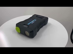 JS70 14.8V 2.5Ah आउटडोर एडवेंचर्स के लिए पोर्टेबल लिथियम जंप स्टार्टर