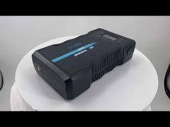 पोर्टेबल लिथियम जंप स्टार्टर 14.8V 6Ah 8.8Wh NCM / 12.8V 6Ah 76.8Wh LFP