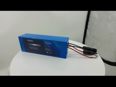 ECOLFP2404 24V 4.5Ah लिथियम लोहा LFP सौर ट्रैकर बैटरी एकीकृत MPPT समारोह