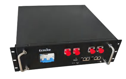 गुणवत्ता  51.2V 100A Lithium Iron Phosphate Energy Storage System Container Battery फैक्टरी