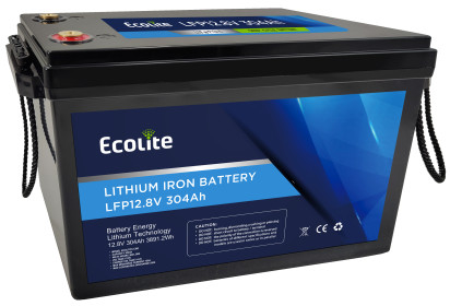 गुणवत्ता  LFP12-300 12.8V 304Ah Lithium Iron Phosphate LiFePO4 Battery फैक्टरी