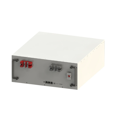 ईएसएस सौर ऊर्जा भंडारण प्रणाली अनुकूलित पैक एलटीओ बैटरी 48v 50Ah
