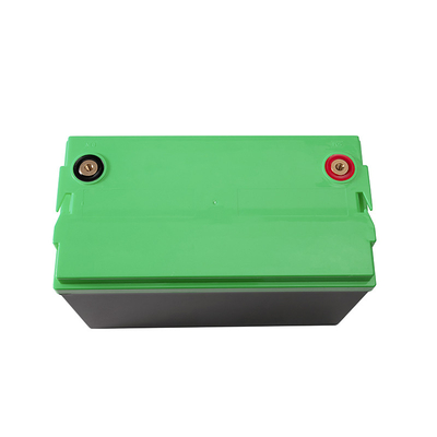 12.8V 100Ah Lifepo4 सेल बैटरी पैक उच्च घनत्व उच्च तापमान सीमा