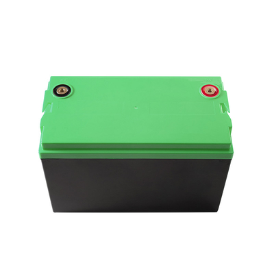 12.8V 100Ah Lifepo4 सेल बैटरी पैक उच्च घनत्व उच्च तापमान सीमा