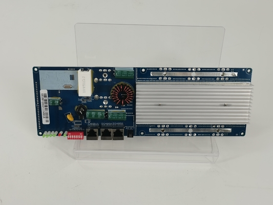 ECOLTO बुद्धिमान बैटरी प्रबंधन प्रणाली YKN-BMS16S 100A / 200A