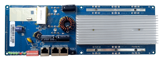 ECOLTO बुद्धिमान बैटरी प्रबंधन प्रणाली YKN-BMS16S 100A / 200A