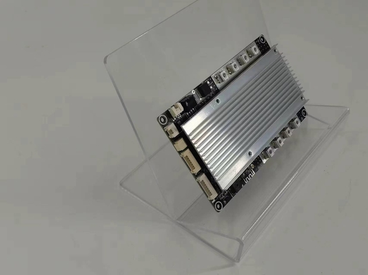 YKN-BMS8S बुद्धिमान बैटरी प्रबंधन प्रणाली BMS छोटे ऊर्जा भंडारण बैटरी के लिए