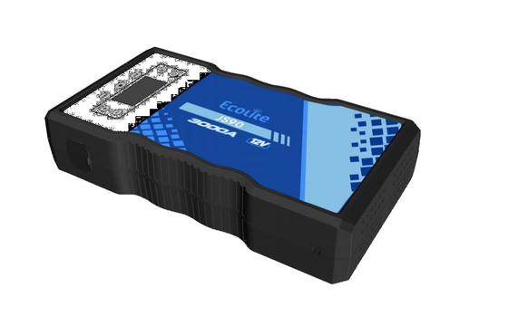 पोर्टेबल लिथियम जंप स्टार्टर 14.8V 6Ah 8.8Wh NCM / 12.8V 6Ah 76.8Wh LFP