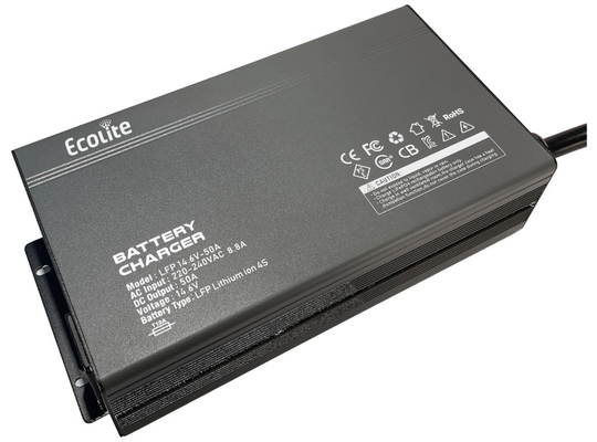 4 स्ट्रिंग लिथियम आयरन बैटरी पैक 14.6V 50Ah LTO LiFePO4 बैटरी पैक