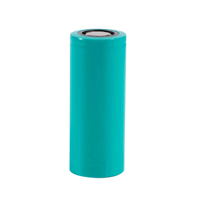 उच्च सुरक्षा 26650 एलटीओ लिथियम टाइटनेट बैटरी सेल 2.4V 3000mAh