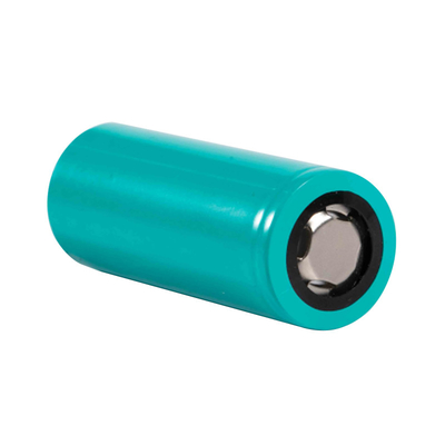 उच्च सुरक्षा 26650 एलटीओ लिथियम टाइटनेट बैटरी सेल 2.4V 3000mAh