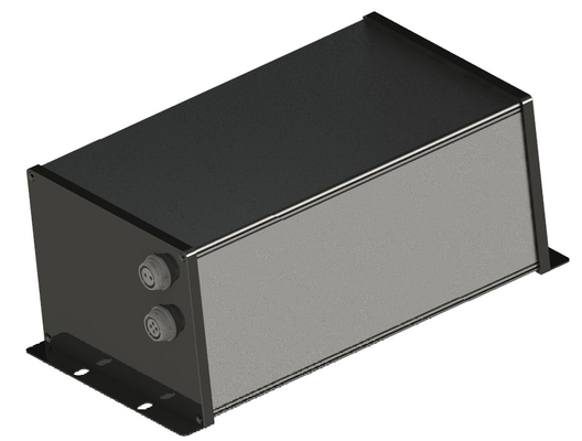 LiFePO4 12V 100Ah सौर स्ट्रीट लाइट लिथियम बैटरी बीएमएस एमपीपीटी ऑल इन वन