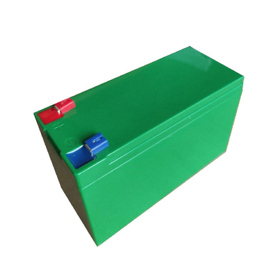 12V 9Ah रिचार्जेबल लिथियम आयरन फॉस्फेट मोटरसाइकिल बैटरी पैक