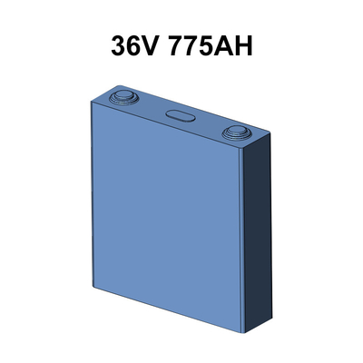 रिचार्जेबल एलएफपी लिथियम आयन फोर्कलिफ्ट बैटरी पैक 36V 775Ah