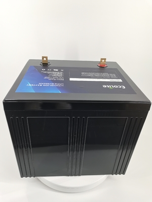 समुद्री जीवनPO4 लिथियम बैटरी LFP 12.8V 560Ah M8 टर्मिनल प्रकार