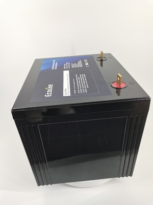 समुद्री जीवनPO4 लिथियम बैटरी LFP 12.8V 560Ah M8 टर्मिनल प्रकार