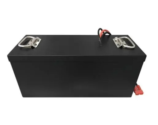 फोर्कलिफ्ट लाइफपो4 बैटरी पैक 24V 155Ah