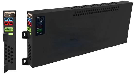LFP 12.8V 100Ah 12V समुद्री LiFePO4 बैटरी सेलबोट नाव लिथियम बैटरी पैक
