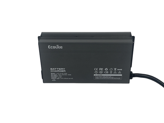 LFP 50V 14.6A लिथियम RV बैटरी 47Hz - 63Hz इनपुट आवृत्ति