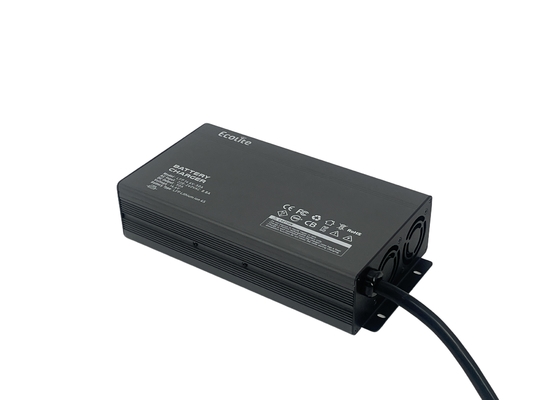 LFP 50V 14.6A लिथियम RV बैटरी 47Hz - 63Hz इनपुट आवृत्ति