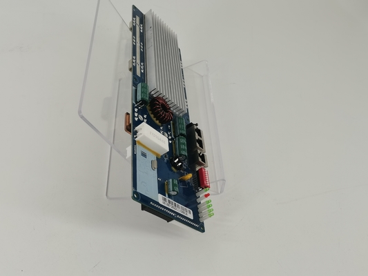 ECOLTO बुद्धिमान बैटरी प्रबंधन प्रणाली YKN-BMS16S 100A / 200A