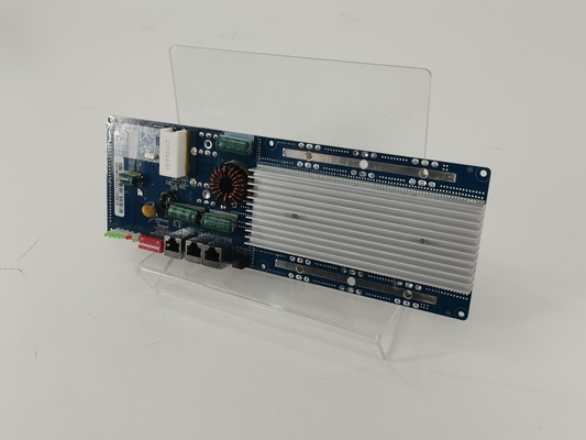 YKN-BMS16S100A / 200A घरेलू ऊर्जा भंडारण के लिए बैटरी प्रबंधन प्रणाली