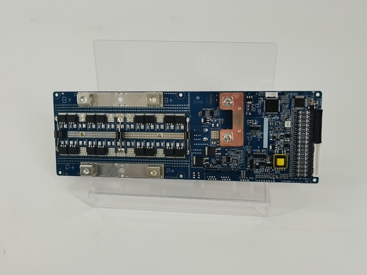 YKN-BMS16S100A / 200A घरेलू ऊर्जा भंडारण के लिए बैटरी प्रबंधन प्रणाली
