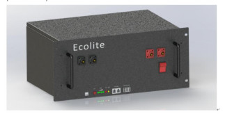 फास्ट चार्जिंग LiFePO4 लिथियम बैटरी 51.2V 150Ah