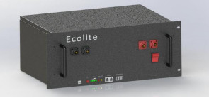 16S / 1P LiFePO4 लिथियम बैटरी 51.2V 50Ah 4000 चक्र जीवनकाल