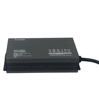 LFP 29.2V 25A RV लिथियम बैटरी IP20 सुरक्षा 283x142x64mm