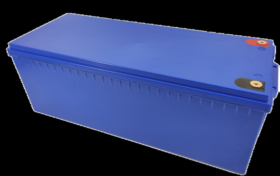 उच्च घनत्व लिथियम लौह फॉस्फेट बैटरी पैक 25.8V 150Ah 3840Wh