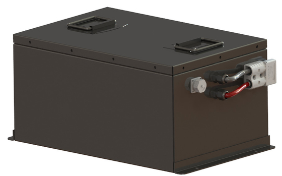 एजीवी लिथियम आयरन फॉस्फेट बैटरी पैक 51.2V 40Ah 2048Wh