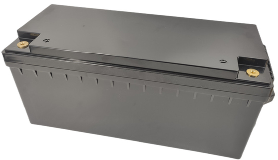 फास्ट चार्जिंग लिथियम आयरन फॉस्फेट बैटरी पैक 12.8V 154Ah