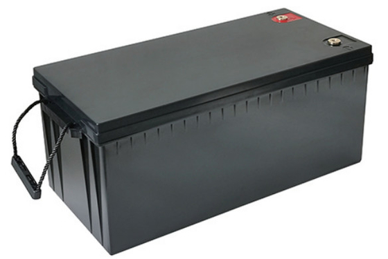 उच्च डिस्चार्ज करंट LiFePO4 बैटरी पैक 25.6V 150Ah 3840Wh