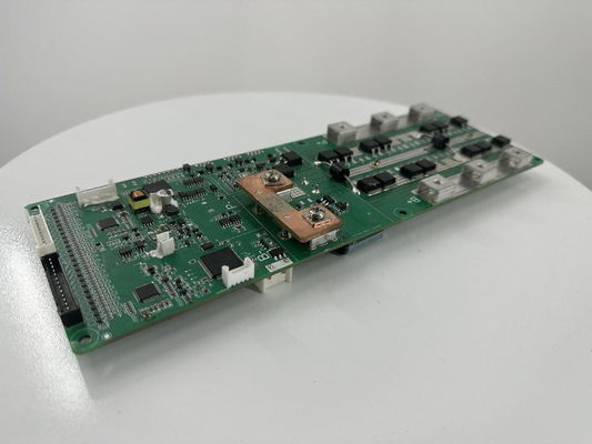 घरेलू ऊर्जा भंडारण बैटरी प्रबंधन प्रणाली BMS24S 100A
