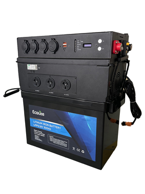 BC12-150 ((DC) के साथ 12V 10A रेफ्रिजरेटर इंटरफ़ेस 12V 120A एंडरसन डिस्चार्ज इंटरफ़ेस