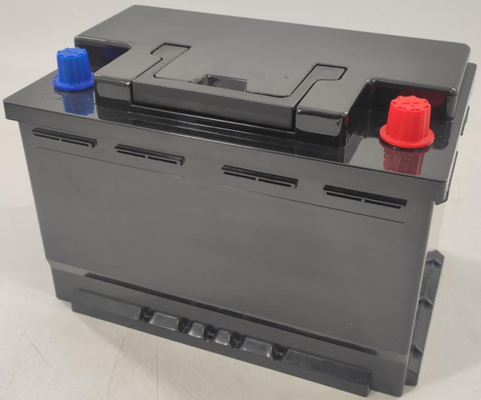 12.8V 60Ah 80AH LiFePO4 लिथियम बैटरी पोर्टेबल पैक