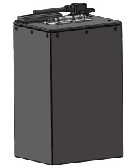 OEM/ODM 48V 19.5Ah मोटरसाइकिल बैटरी LTO अनुकूलित लिथियम टाइटेनट बैटरी