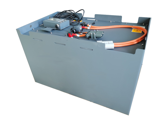 पेशेवर अनुकूलन इलेक्ट्रिक फोर्कलिफ्ट लिथियम बैटरी 48V 51.2V Lifepo4 बैटरी
