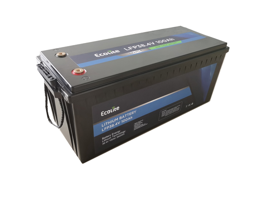उच्च प्रदर्शन वाली लिथियम लोहा बैटरी 38.4V 100Ah Lifepo4 बैटरी