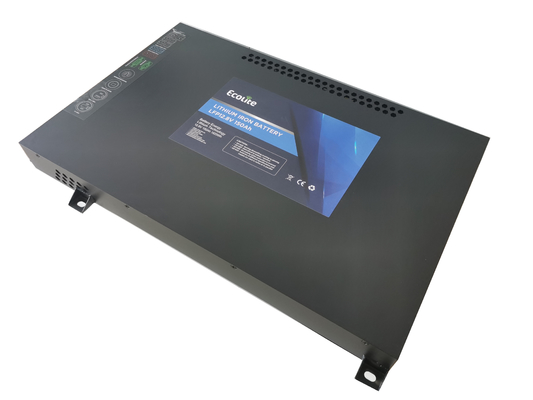 डीप साइकिल 12.8V 150Ah स्लिमलाइन लाइफपो4 लिथियम आयरन बैटरी के लिए आरवी ऑफ रोड कैम्पिंग