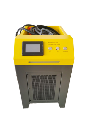 उच्च प्रदर्शन 24V 100A फोर्कलिफ्ट चार्जर पोर्टेबल लिथियम आयन कस्टम टिकाऊ बैटरी चार्जर
