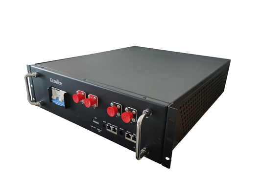 सौर ऊर्जा भंडारण प्रणाली के लिए LiFePO4 51.2V100Ah लिथियम आयन बैटरी पैक