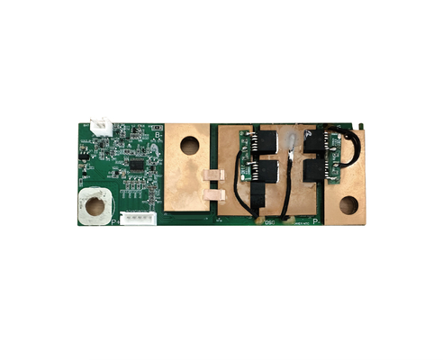 4S 12V 500A स्मार्ट लिथियम आयन बैटरी प्रबंधन प्रणाली 3-4Ah मोटरसाइकिल स्टार्ट बैटरी के लिए