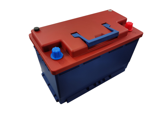 OEM/ODM हल्के LFP 12.8V 70Ah LiFePO4 कार स्टारिंग के लिए क्रैंक बैटरी पैक