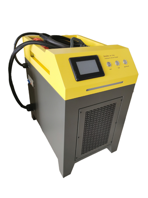फोर्कलिफ्ट 24V 48V 100A Lifepo4 चार्जर CAN संचार के साथ लिथियम आयन बैटरी चार्जर