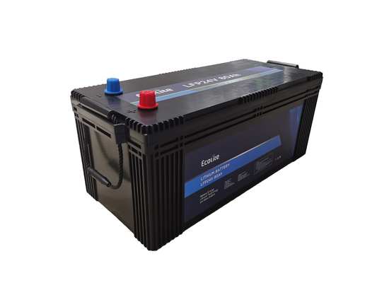 लिथियम फॉस्फेट बैटरी 24V 80Ah कार पार्किंग एयर कंडीशनिंग बैटरी LiFePO4