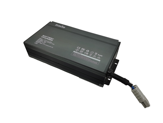 ECOLITE 50A 14.6V लिथियम बैटरी चार्जर AC240V से DC14.6V 50Amps