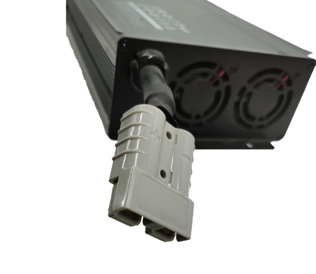 ECOLITE 50A 14.6V लिथियम बैटरी चार्जर AC240V से DC14.6V 50Amps