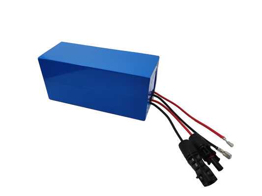 सौर ट्रैकिंग सिस्टम के लिए ECOLITE 24V 6Ah लिथियम आयरन फॉस्फेट बैटरी